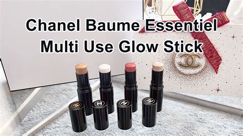 how to use chanel multi use glow stick|glow stick transparent.